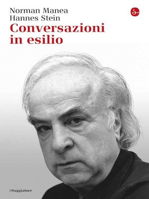cover image of Conversazioni in esilio